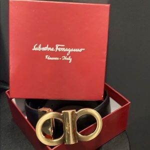 Ferragamo belt